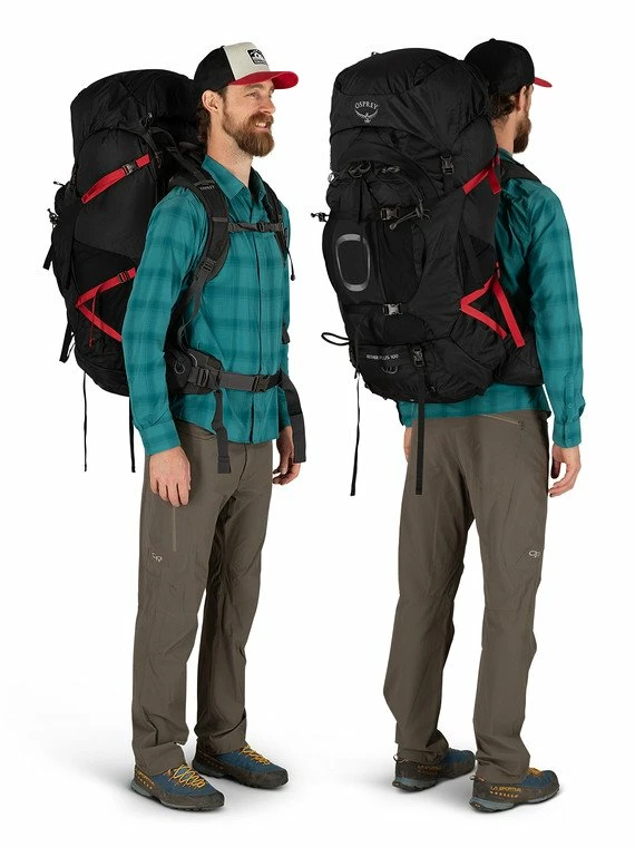 Discount 🎉 Backpacks & Duffels Osprey Aether Plus 85 Men's 👍 5 Backpacks & Duffels Osprey Aether Plus 85 Men's