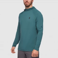 Promo 👍 Black Diamond Men's Alpenglow Hoody 🤩 10 Black Diamond Men's Alpenglow Hoody