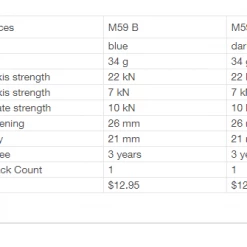 Top 10 🔔 Petzl Ange Carabiner Large 🔔 11 Petzl Ange Carabiner Large