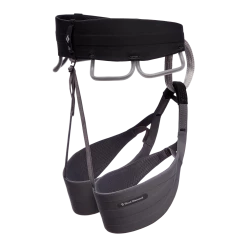 Harnesses & Helmets Black Diamond Men's Solution Harness