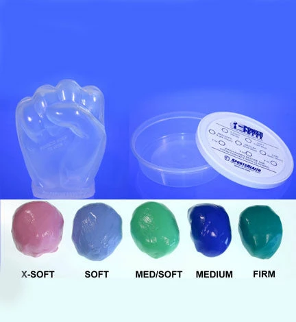 Budget ๐ Training & Recovery Power Putty ๐งจ 8 Training & Recovery Power Putty