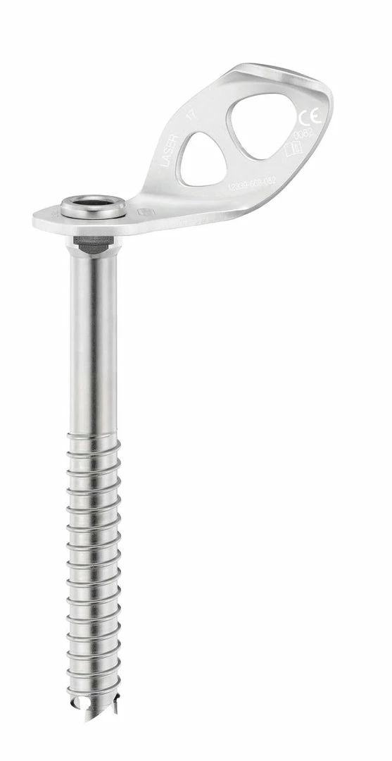Brand new 🤩 Petzl Laser Ice Screw Ice Climbing ⭐ 5 Petzl Laser Ice Screw Ice Climbing