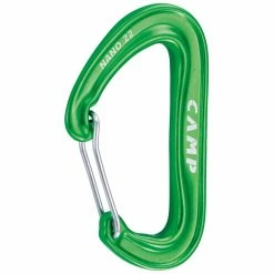 Budget ๐งจ CAMP USA CAMP Nano 22 Carabiner - All Colors ๐ 13 CAMP USA CAMP Nano 22 Carabiner - All Colors