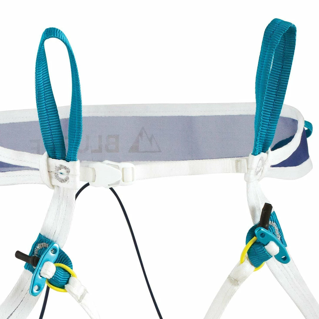 New 🔔 Blue Ice Choucas Light Harness 🌟 4 Blue Ice Choucas Light Harness