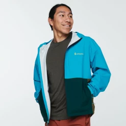 Cotopaxi Men's Cielo Rain Jacket