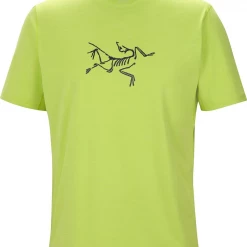 Arc'teryx Men's Cormac Logo Short Sleeve