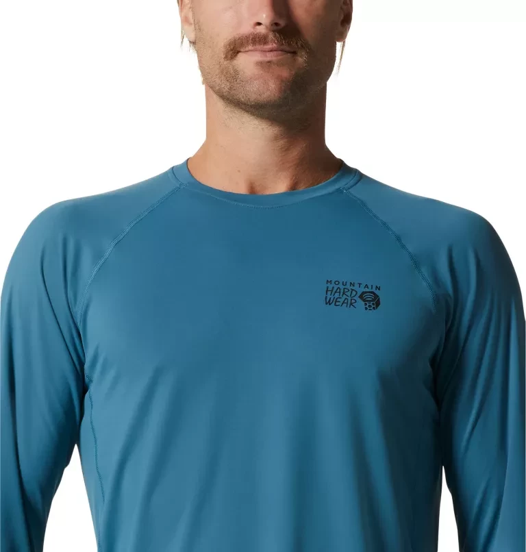 Best reviews of 🎉 Mountain Hardwear Men's Crater Lake Long Sleeve Crew 🤩 4 Mountain Hardwear Men's Crater Lake Long Sleeve Crew