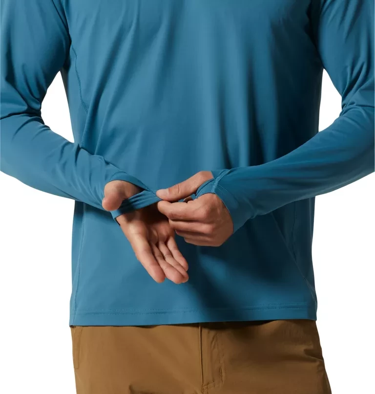 Best reviews of 🎉 Mountain Hardwear Men's Crater Lake Long Sleeve Crew 🤩 6 Mountain Hardwear Men's Crater Lake Long Sleeve Crew