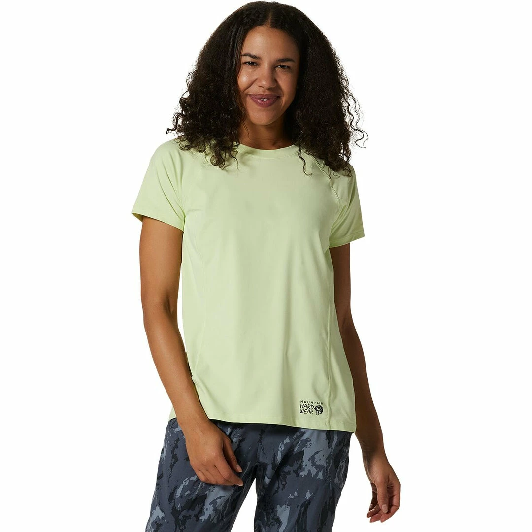 Budget 🔔 Mountain Hardwear 👩 Women's Crater Lake Short Sleeve 🎁 6 Mountain Hardwear Women's Crater Lake Short Sleeve