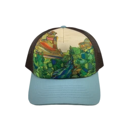 Accessories Katherine Homes Adult Sublimation Hat