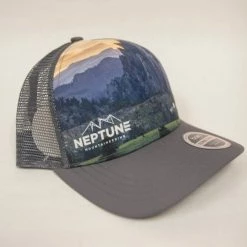 Neptune Mountaineering Trucker Hat Accessories