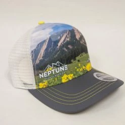 Neptune Mountaineering Trucker Hat Accessories