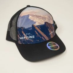 Neptune Mountaineering Trucker Hat Accessories