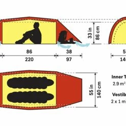 Hilleberg Helags 2 Tents & Shelters