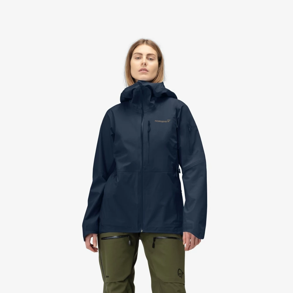 Best Sale 🛒 Norrona 👩 Women's Lofoten GTX Jacket 😀 3 Norrona Women's Lofoten GTX Jacket