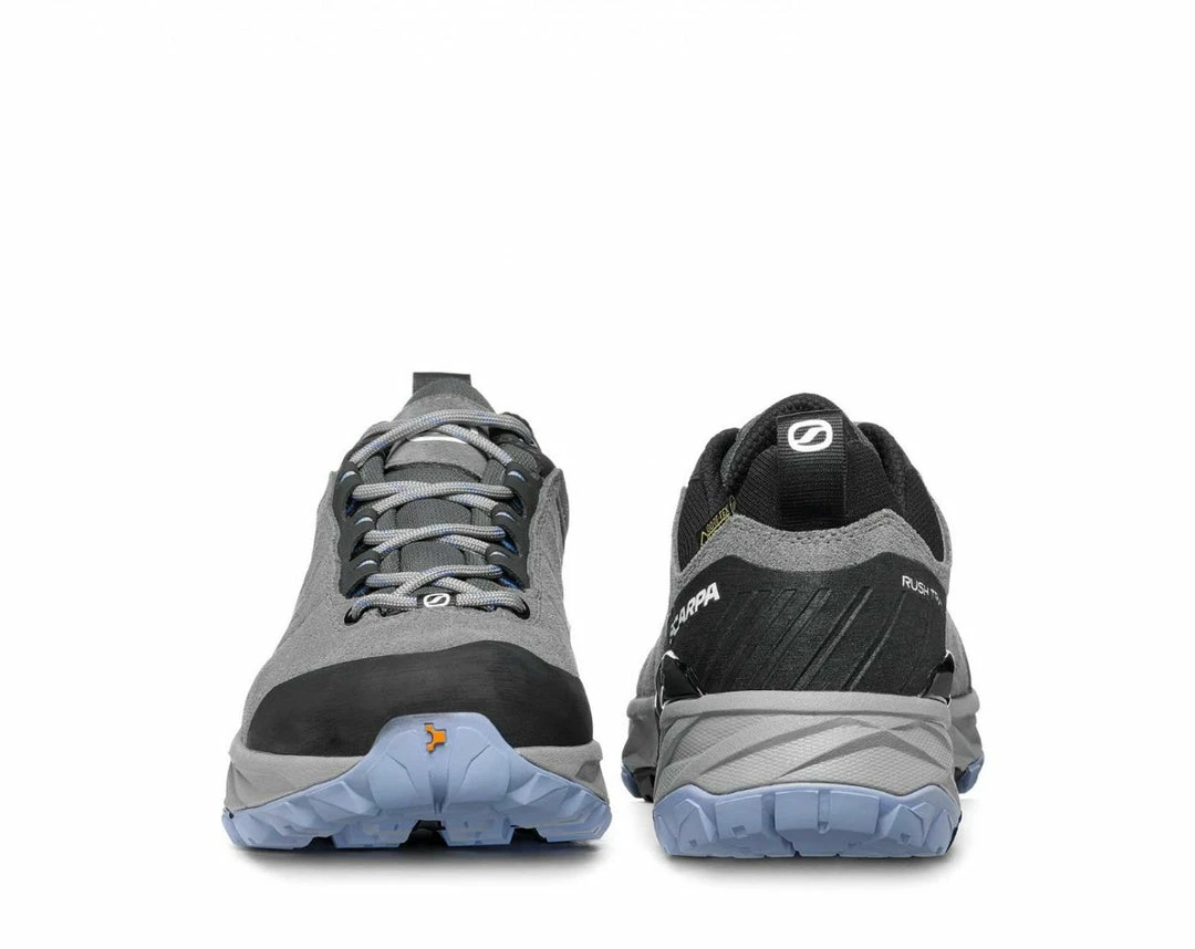 Promo ✔️ Scarpa Rush Trail GTX 👩 Women's Footwear ✨ 5 Scarpa Rush Trail GTX Women's Footwear