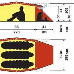 Budget 😉 Hilleberg Kaitum 3 Tents & Shelters ✔️ 11 Hilleberg Kaitum 3 Tents & Shelters