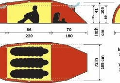 Cheap 🥰 Hilleberg Kaitum 3 GT Tents & Shelters 👍 11 Hilleberg Kaitum 3 GT Tents & Shelters