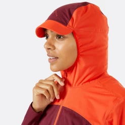 Rab Women's Kinetic Ultra Jacket