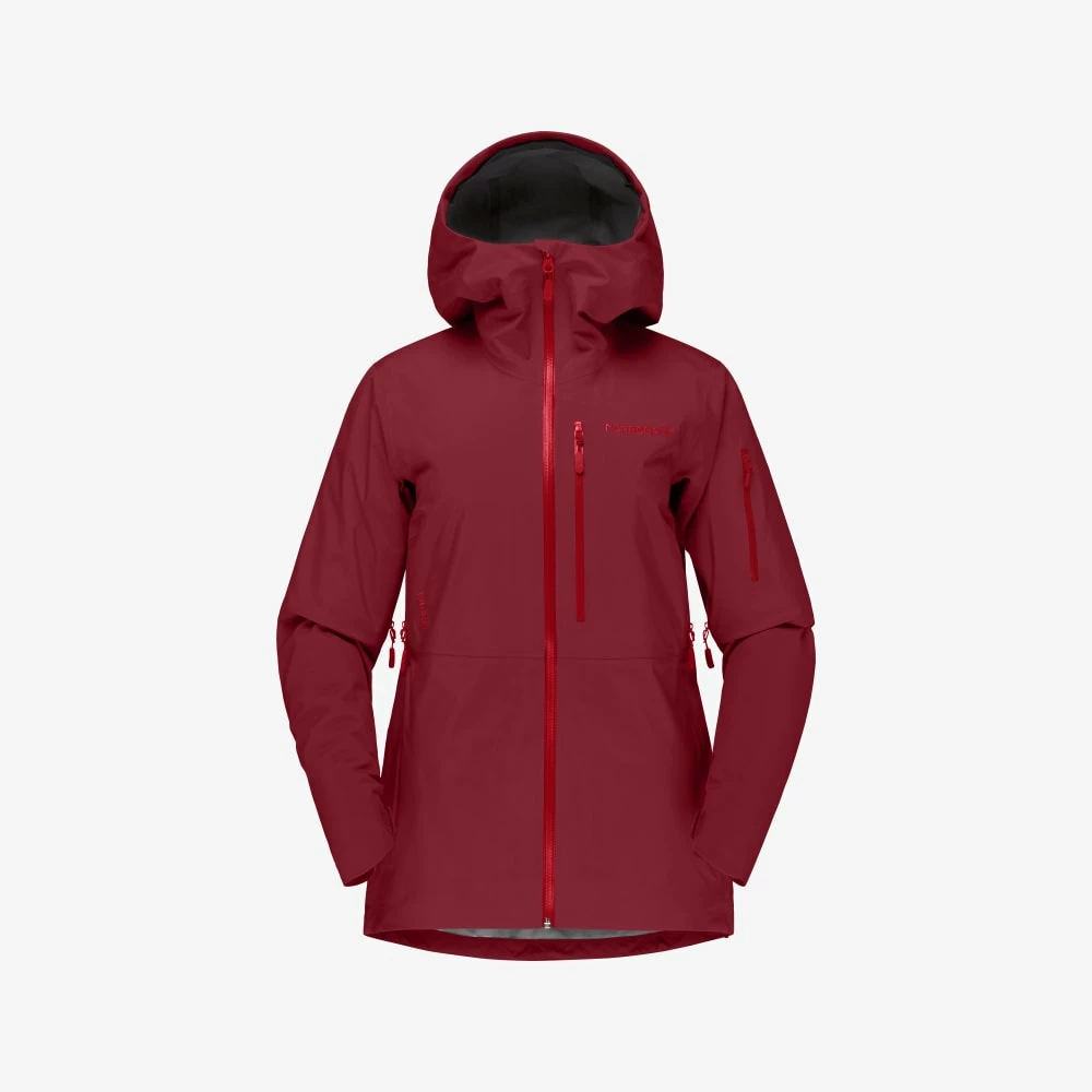Best Sale 🛒 Norrona 👩 Women's Lofoten GTX Jacket 😀 5 Norrona Women's Lofoten GTX Jacket