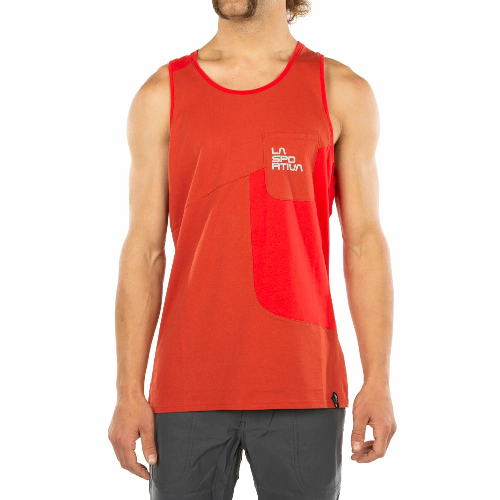 Deals ๐งจ La Sportiva Men's Dude Tank ๐ 5 La Sportiva Men's Dude Tank