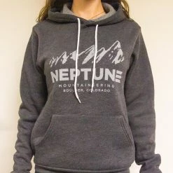 Neptune Mountaineering Logo Hoody Men's