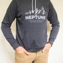 Neptune Mountaineering Logo Hoody Men's