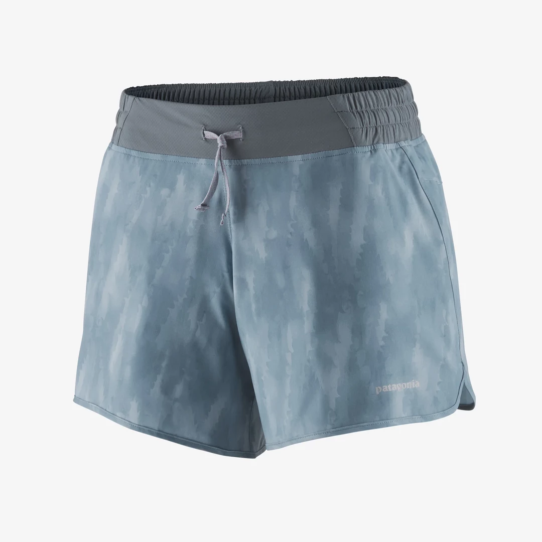 Promo 🥰 Patagonia 👩 Women's Nine Trails Shorts - 6" 🤩 6 Patagonia Women's Nine Trails Shorts - 6"
