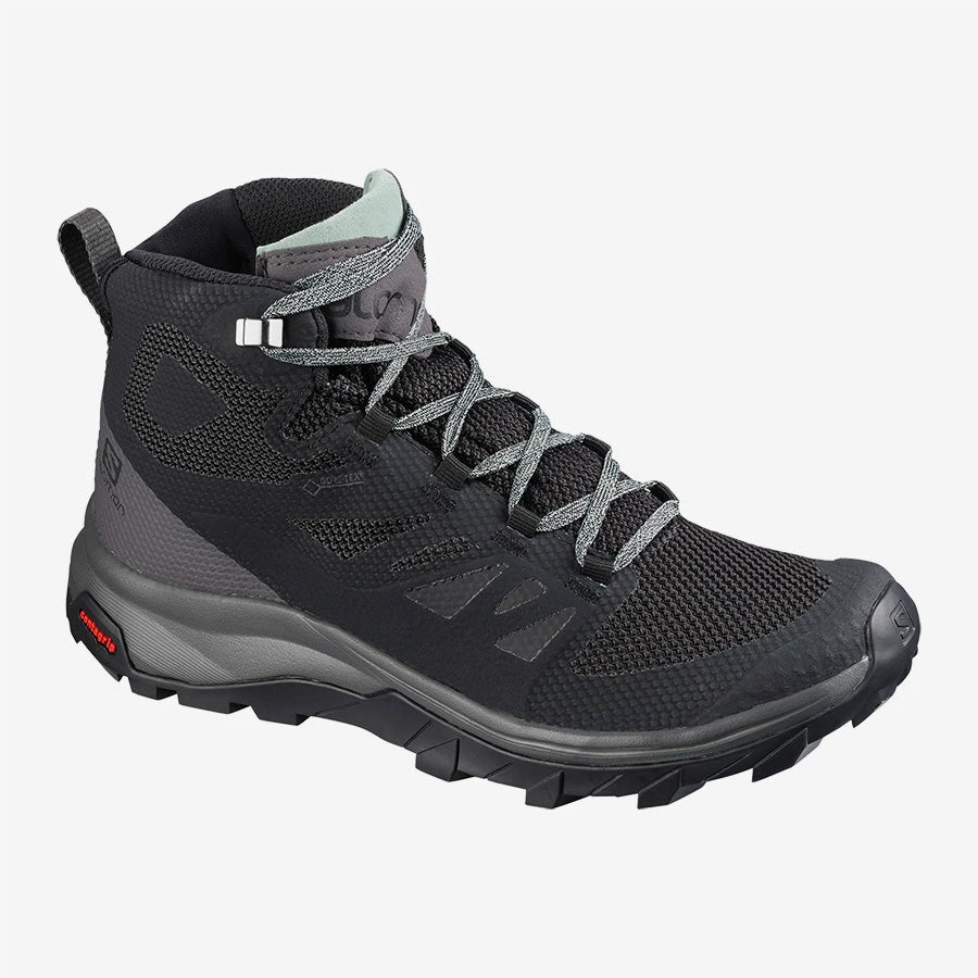 Wholesale 🎁 Salomon Outline Mid GTX Men's 🎁 3 Salomon Outline Mid GTX Men's