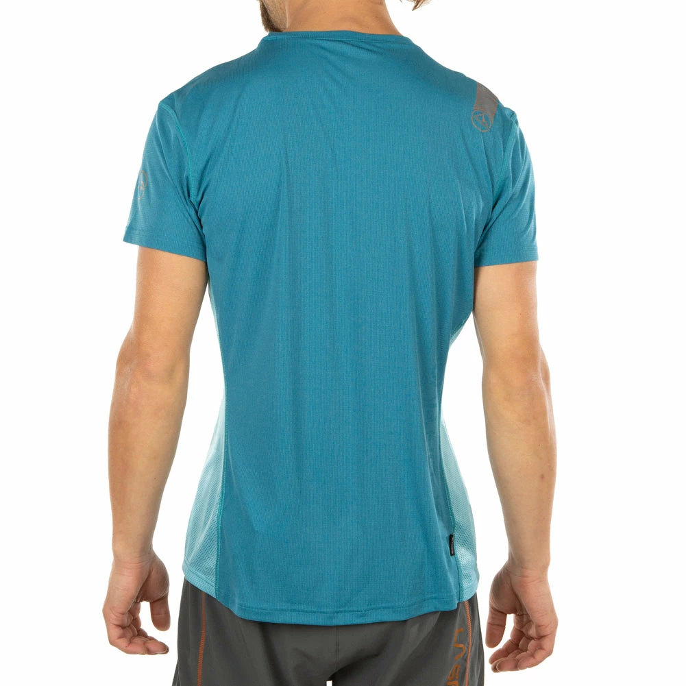 Outlet 🛒 La Sportiva Men's Synth T-Shirt 🥰 5 La Sportiva Men's Synth T-Shirt