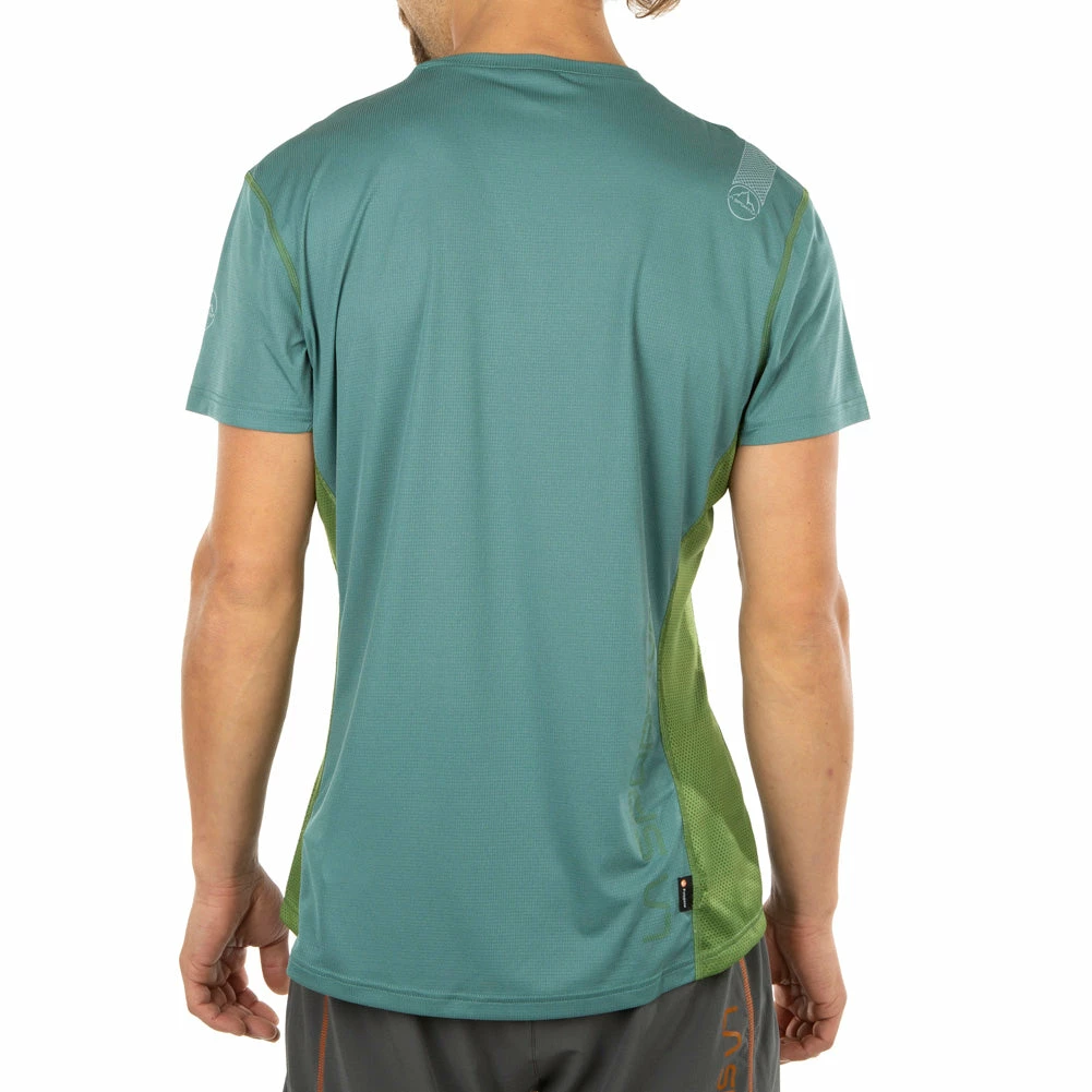 Outlet 🛒 La Sportiva Men's Synth T-Shirt 🥰 6 La Sportiva Men's Synth T-Shirt
