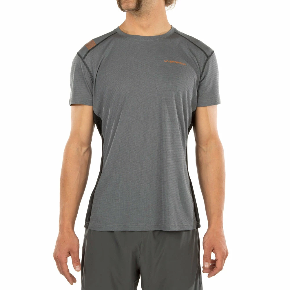 Outlet 🛒 La Sportiva Men's Synth T-Shirt 🥰 7 La Sportiva Men's Synth T-Shirt