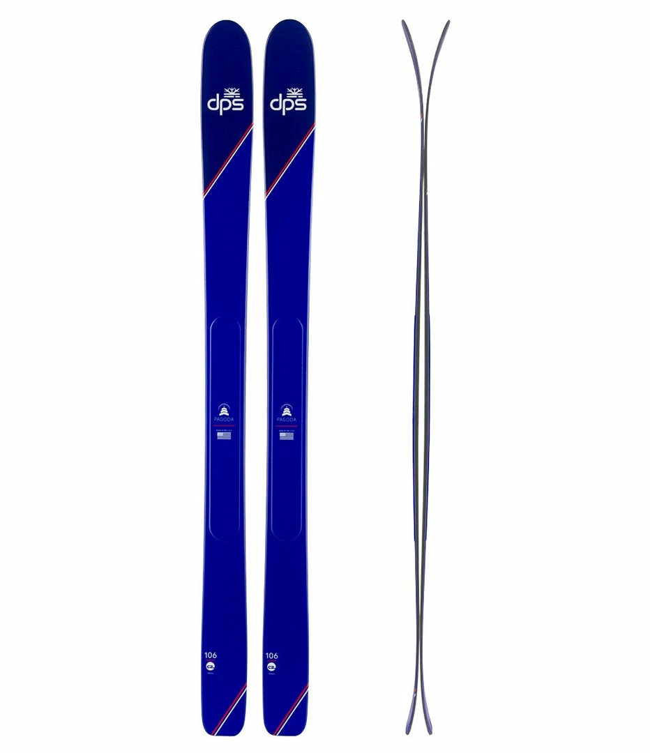 Hot Sale ✨ Skis DPS Pagoda 106 C2 🧨 7 Skis DPS Pagoda 106 C2