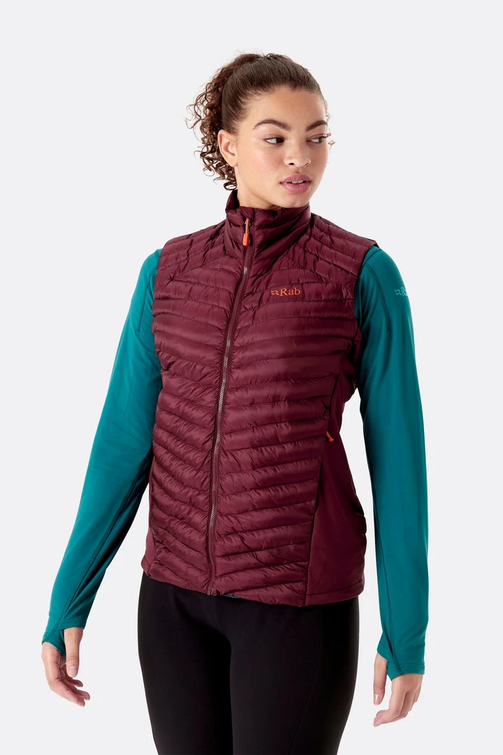 Best Pirce ⭐ Rab 👩 Women's Cirrus Flex 2.0 Vest ❤️ 11 Rab Women's Cirrus Flex 2.0 Vest