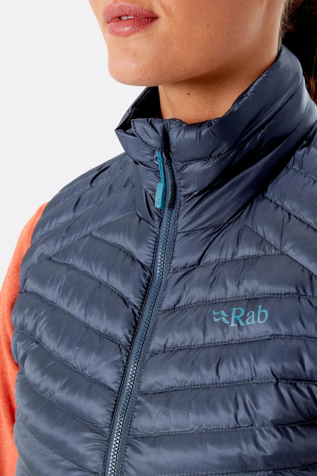 Best Pirce ⭐ Rab 👩 Women's Cirrus Flex 2.0 Vest ❤️ 9 Rab Women's Cirrus Flex 2.0 Vest