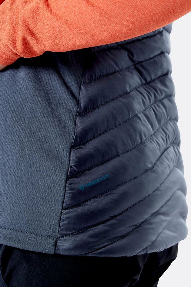 Best Pirce ⭐ Rab 👩 Women's Cirrus Flex 2.0 Vest ❤️ 7 Rab Women's Cirrus Flex 2.0 Vest