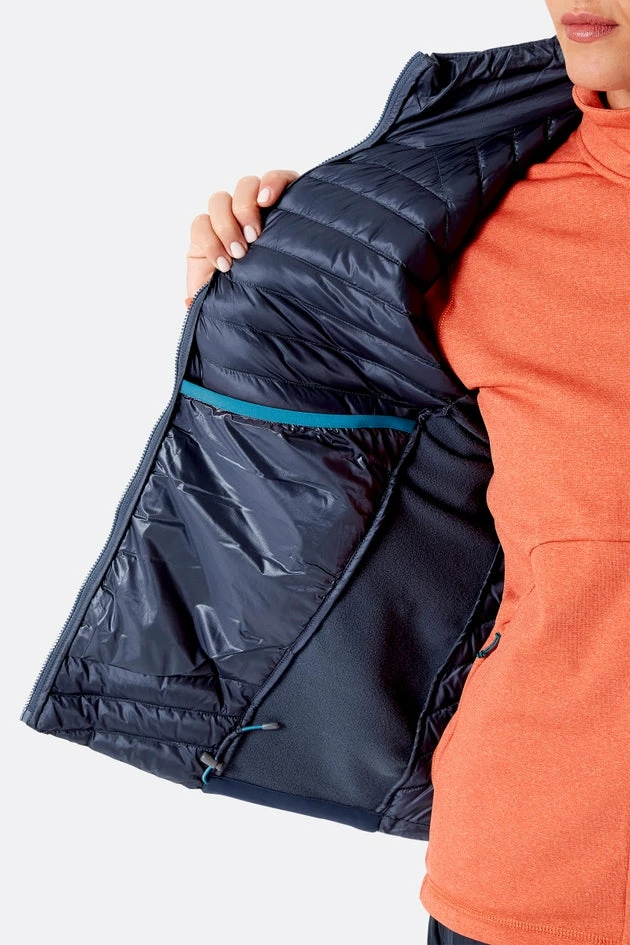 Best Pirce ⭐ Rab 👩 Women's Cirrus Flex 2.0 Vest ❤️ 6 Rab Women's Cirrus Flex 2.0 Vest