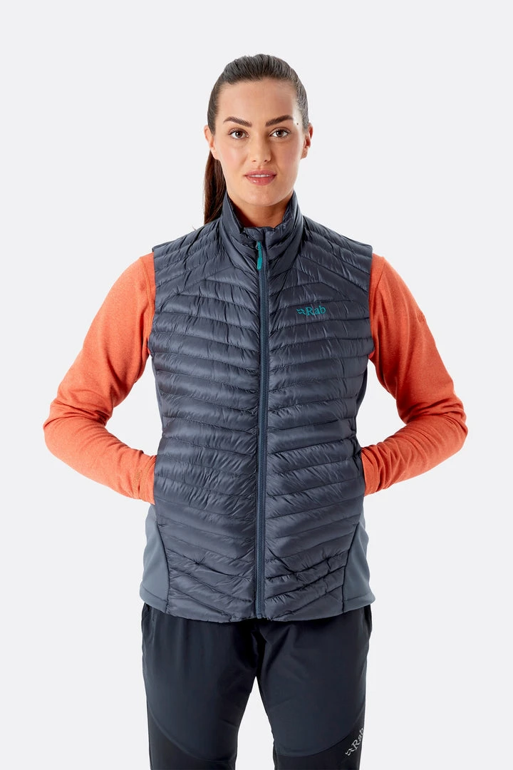 Best Pirce ⭐ Rab 👩 Women's Cirrus Flex 2.0 Vest ❤️ 3 Rab Women's Cirrus Flex 2.0 Vest