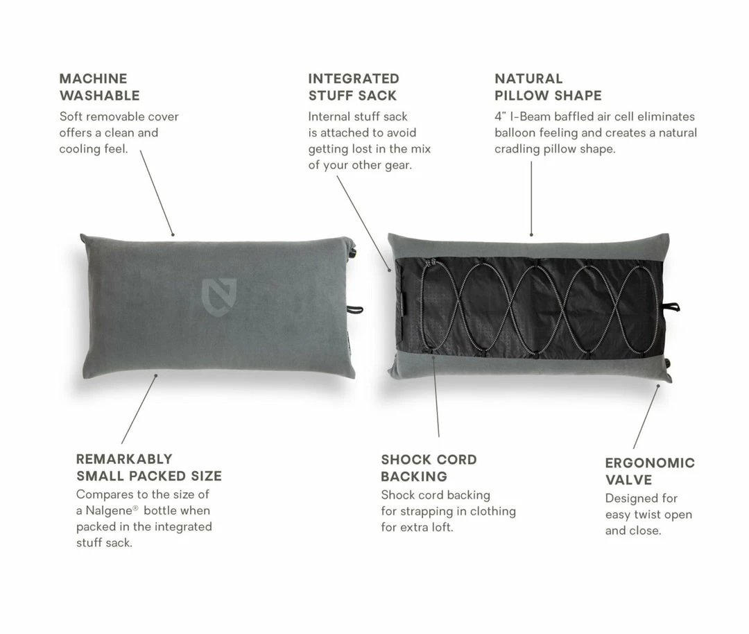 Cheapest 👏 Sleep NEMO Fillo Luxury Camping Pillow ⌛ 4 Sleep NEMO Fillo Luxury Camping Pillow