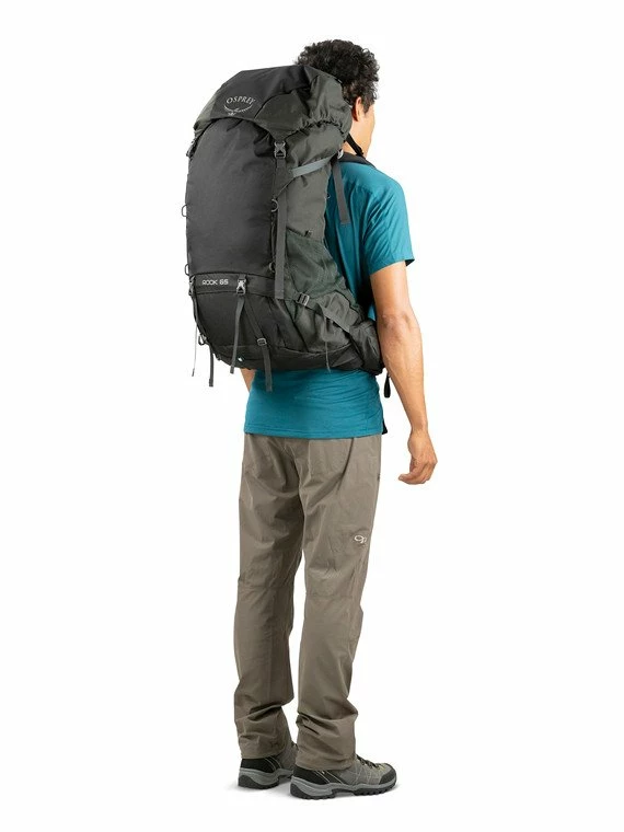 Wholesale ❤️ Osprey Rook 65 Men's 🎒 Backpacks & Duffels 🔥 6 Osprey Rook 65 Men's Backpacks & Duffels