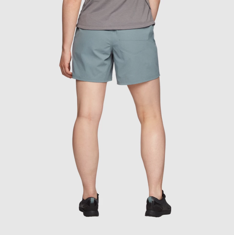 Best Sale ✔️ Black Diamond 👩 Women's Sierra Shorts ✨ 4 Black Diamond Women's Sierra Shorts