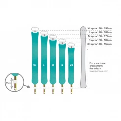 Skins Pomoca Climb 2.0
