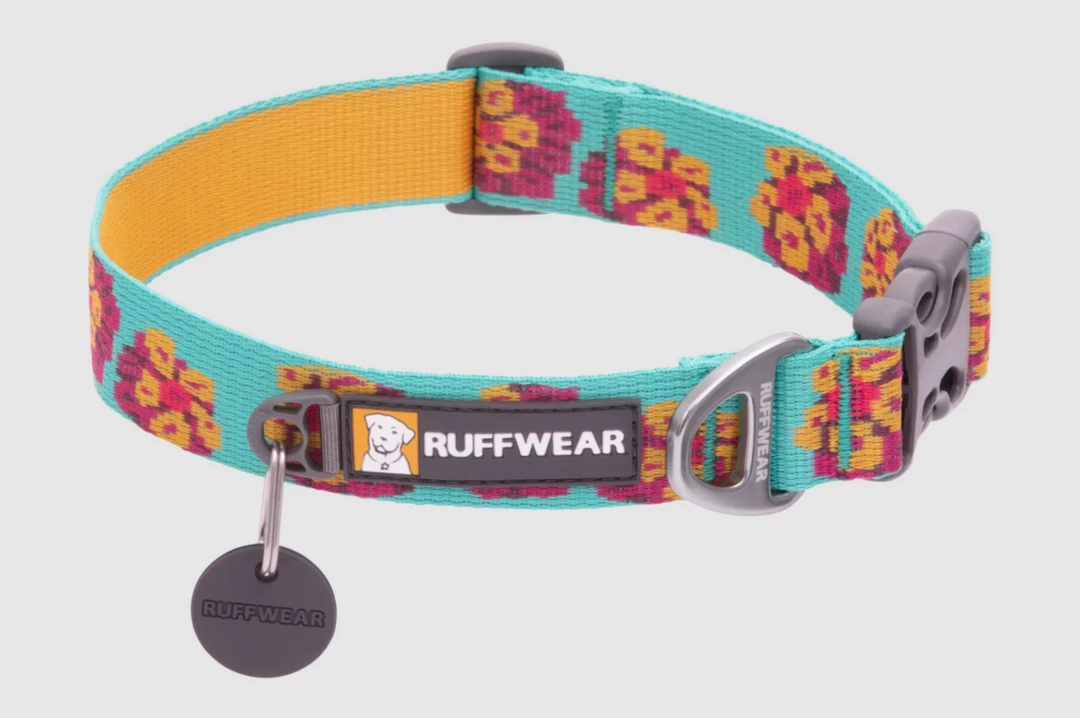 New π Pets Ruffwear Flat Out πΆ Dog Collar π€© 8 Pets Ruffwear Flat Out Dog Collar