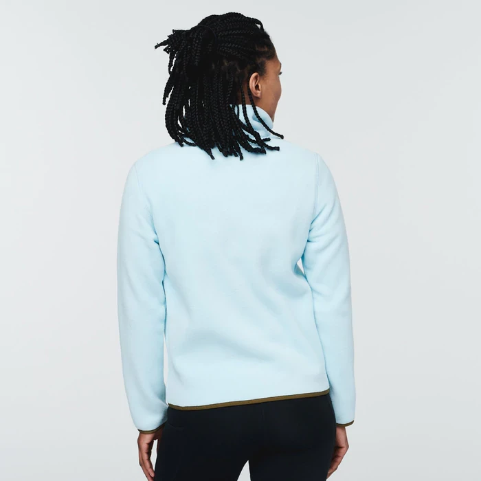 Deals 🔥 Cotopaxi 👩 Women's Teca Fleece Full-Zip Jacket 😀 6 Cotopaxi Women's Teca Fleece Full-Zip Jacket