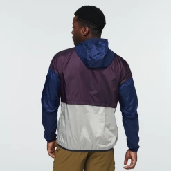 Cotopaxi Men's Teca Half-Zip Windbreaker