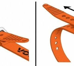 NEPTUNE MOUNTAINEERING Voile Strap Ski Accessories