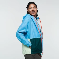 Cotopaxi Women's Cielo Rain Jacket