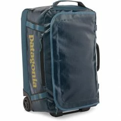 Travel Bags Patagonia Black Hole Wheeled Duffel 40L